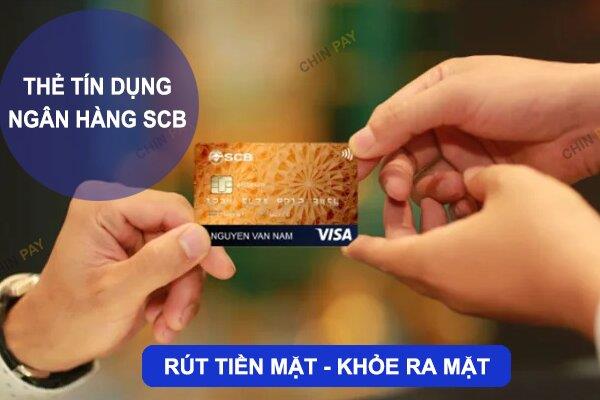 Ngân hàng SCB cung cấp nhiều loại thẻ tín dụng khác nhau